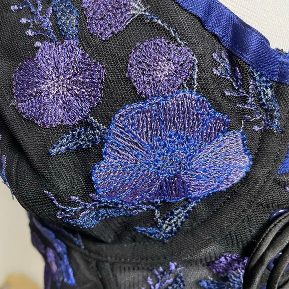 NWT - For Love & Lemons Kaylee Bustier - Picture 3 of 7